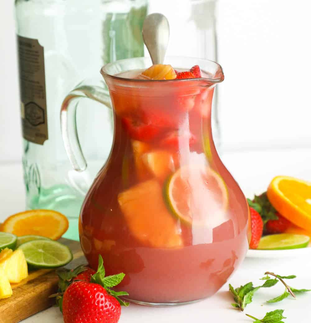 1000 ml Mixed Fruit